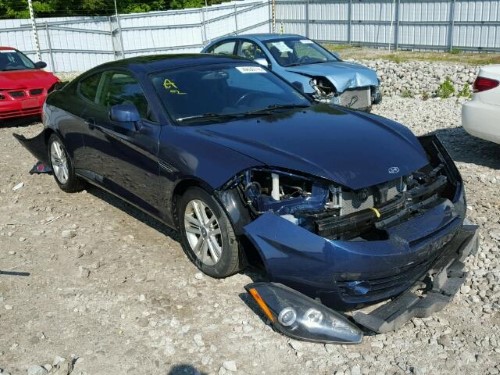 motores originales para Hyundai tiburon